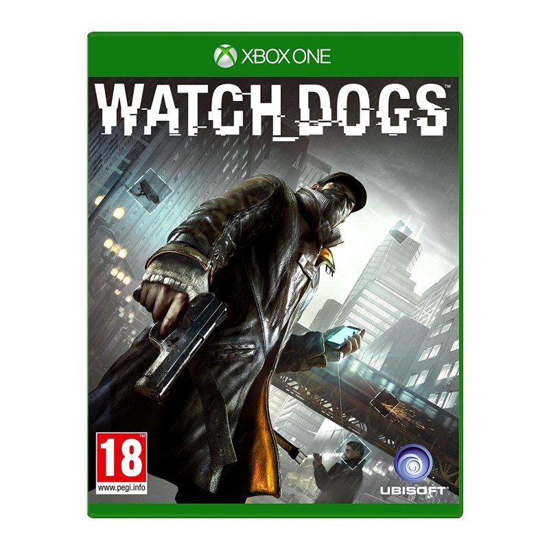 Watch Dogs One