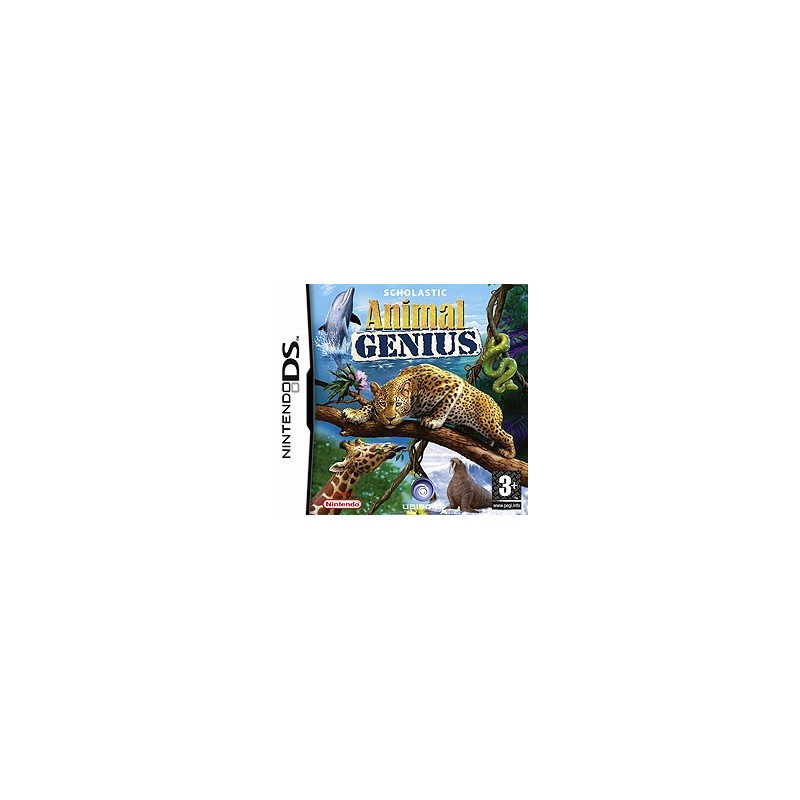 Animal Genius Nintendo DS