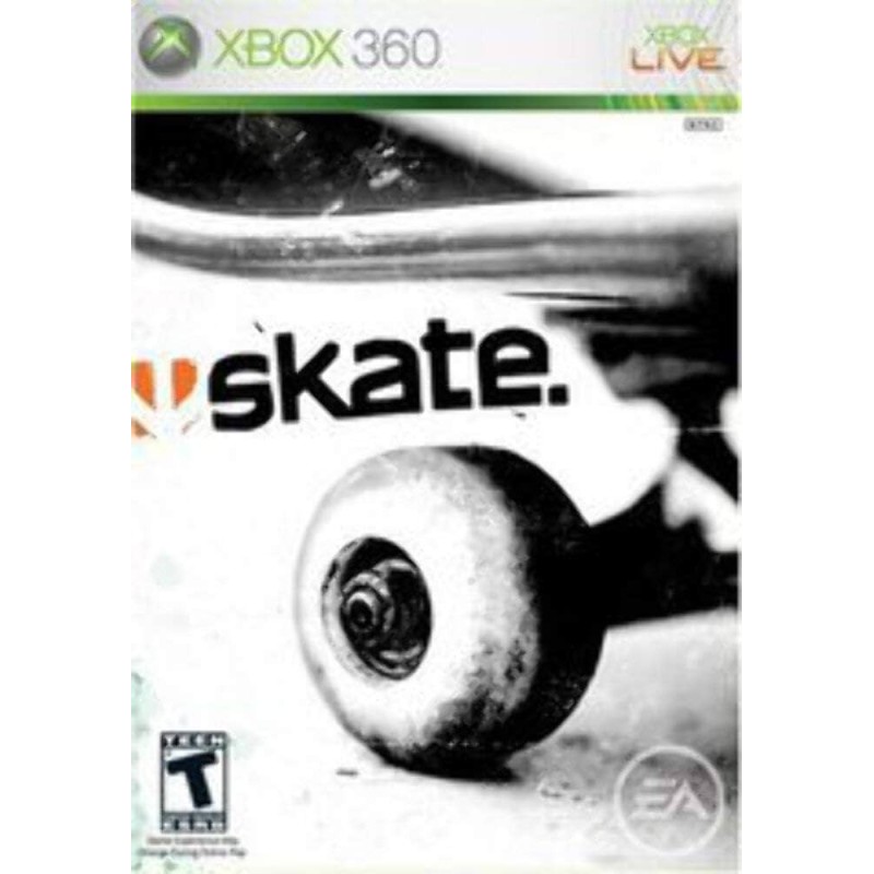 Skate. Xbox 360