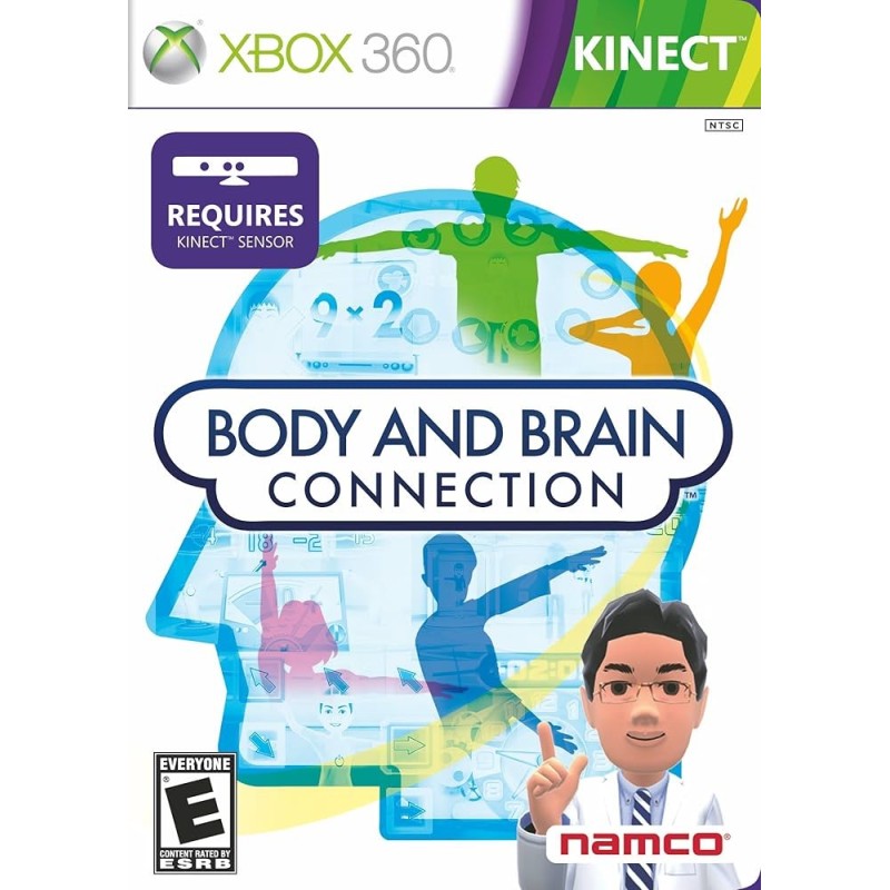 Body and Brain Connection - Xbox 360