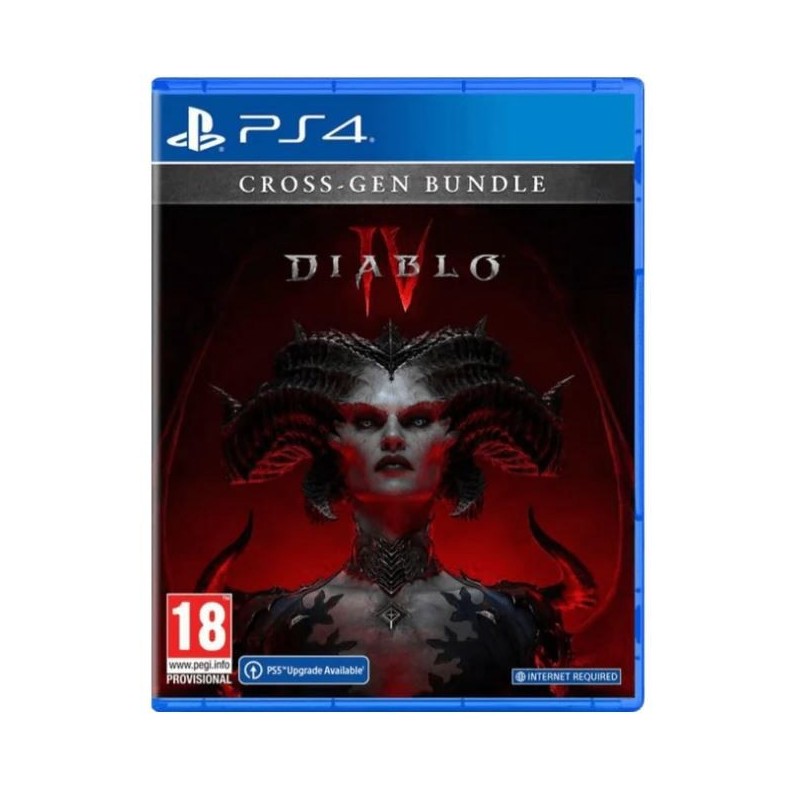 Diablo IV PS4