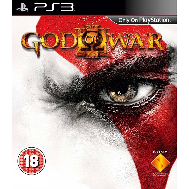 God of War 3 PS3