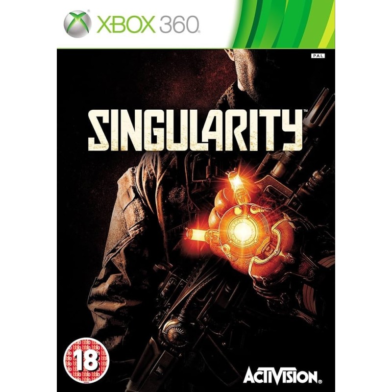 Singularity Xbox 360