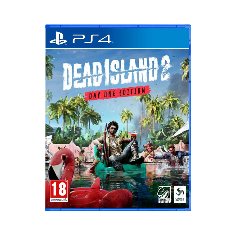 Dead Island 2 Day One Edition PS4