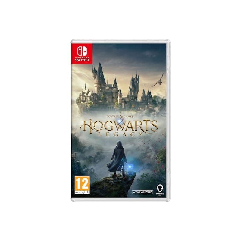 Hogwarts Legacy Nintendo Switch