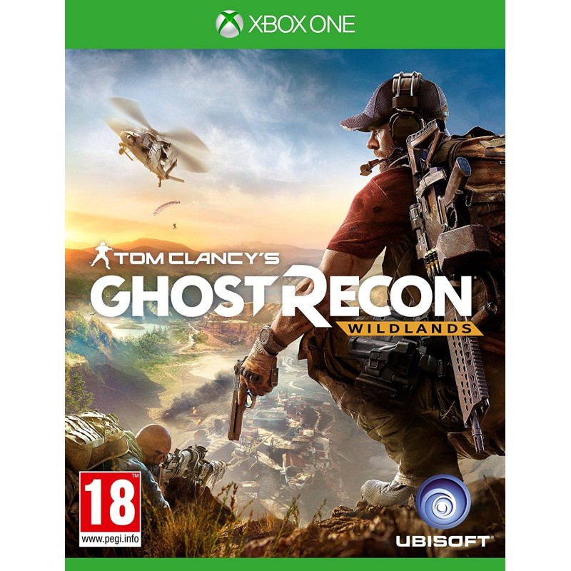 Tom Clancy's Ghost Recon Wildlands XBOX ONE