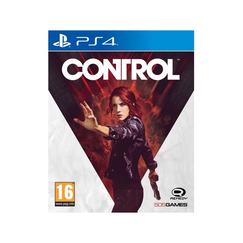 CONTROL PS4