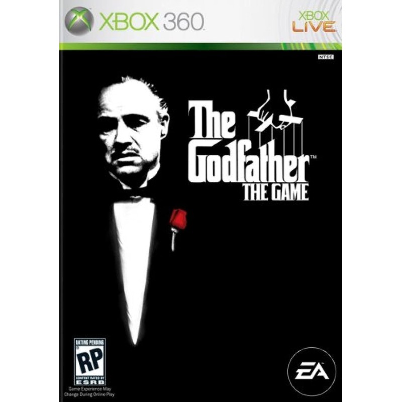 The Godfather the Game - Xbox 360