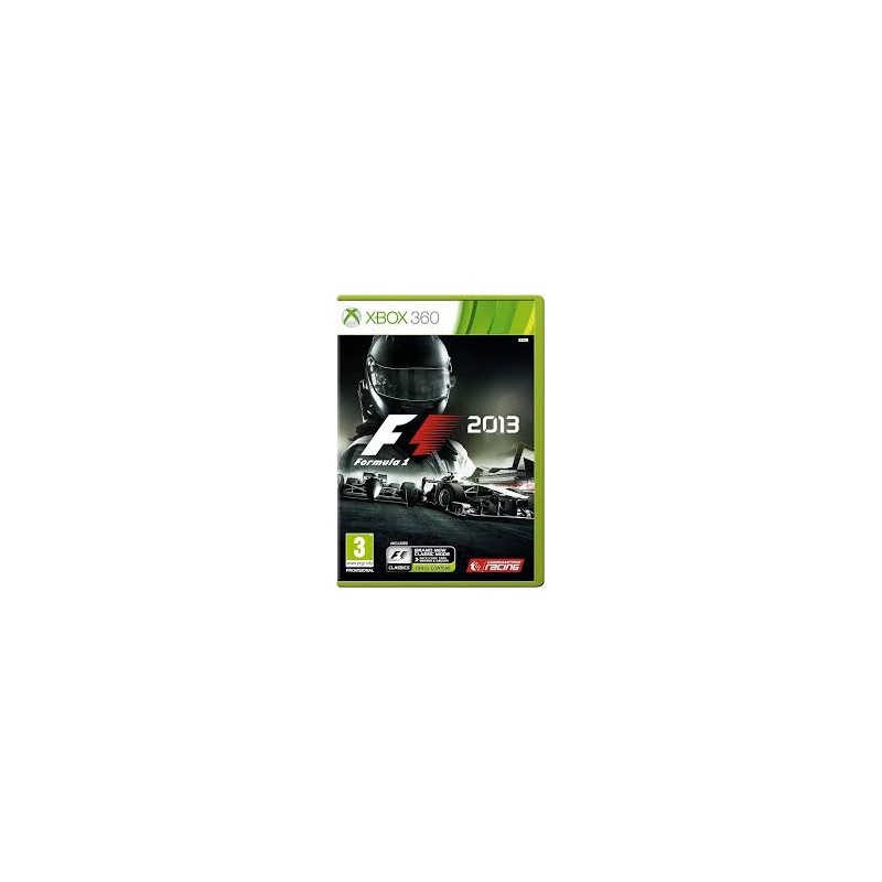 F1 2013 Xbox 360