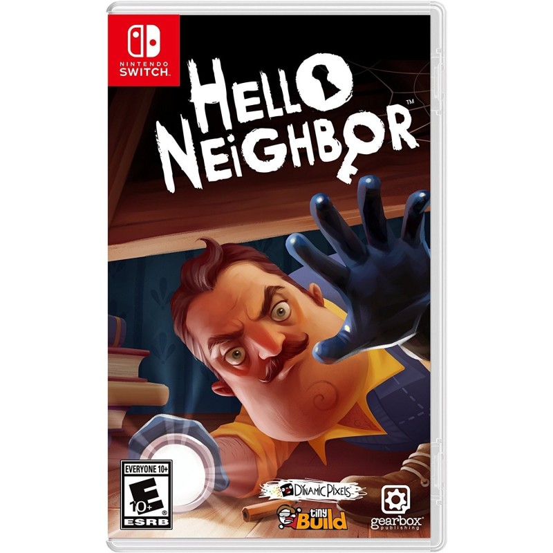 Hello Neighbor Nintendo Switch