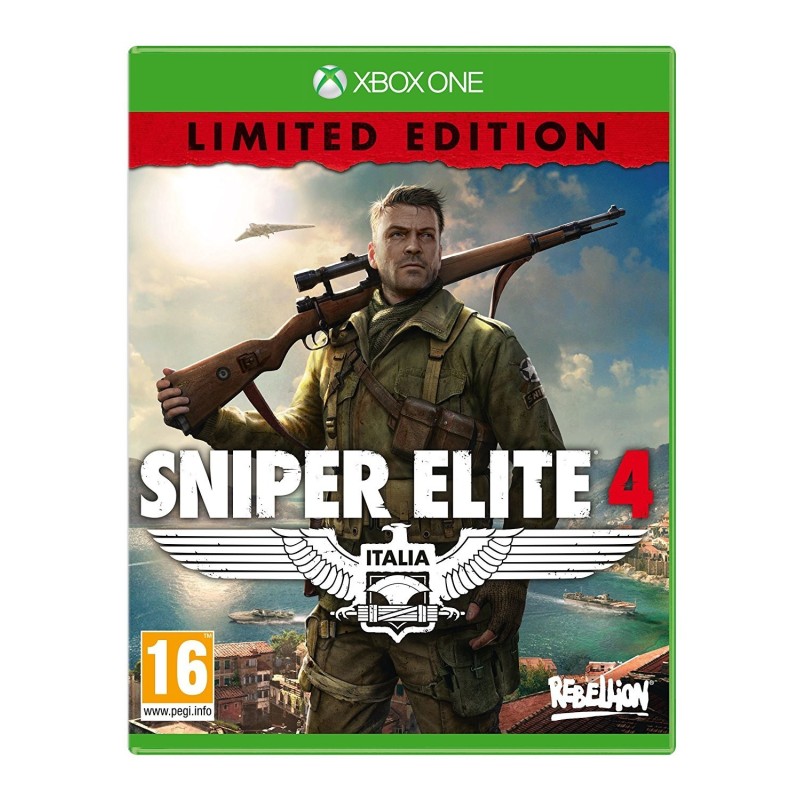 Sniper Elite 4 XBOX ONE