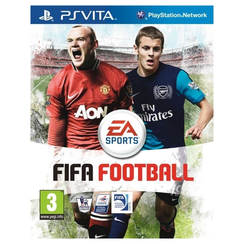 FIFA FOOTBALL PS VITA