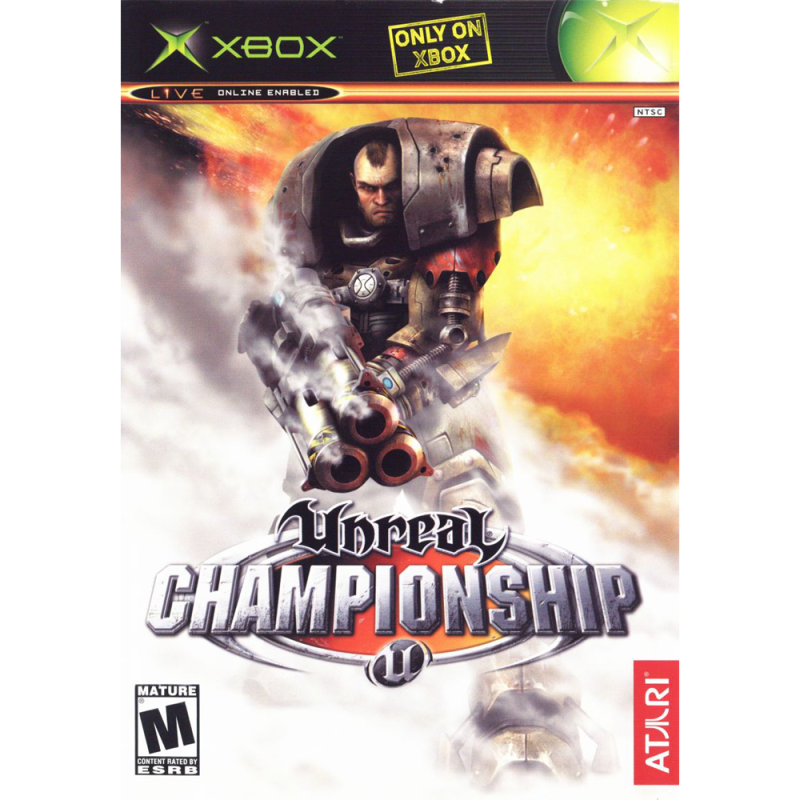 Unreal Championship Xbox