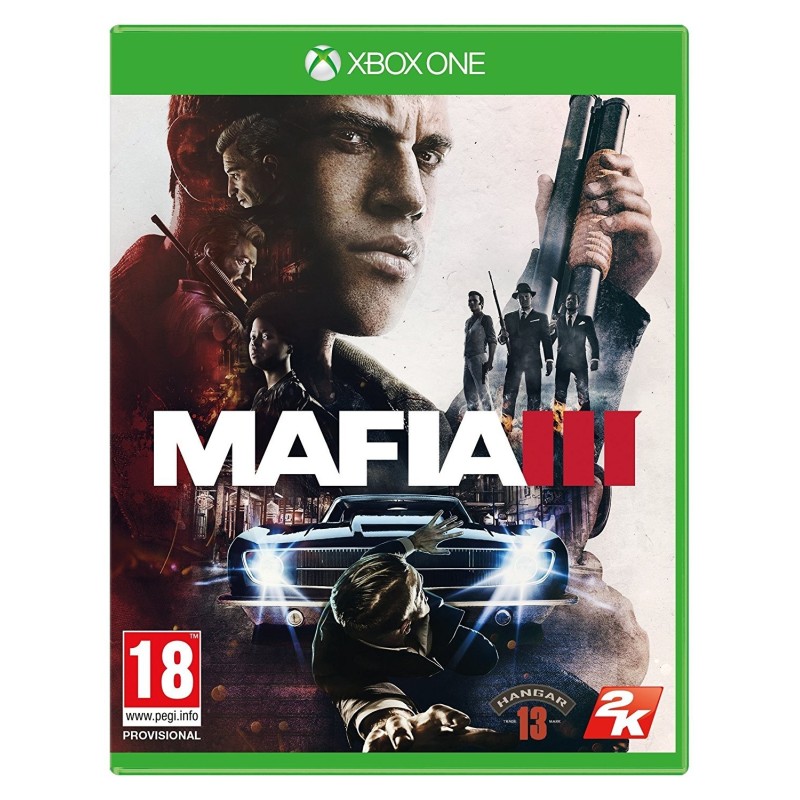 Mafia III XBOX ONE