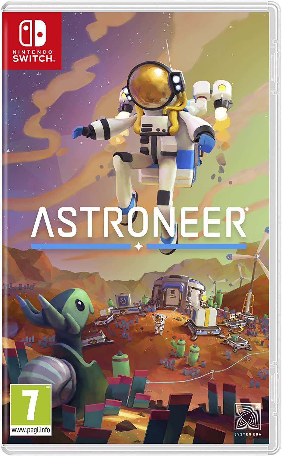 Astroneer Switch