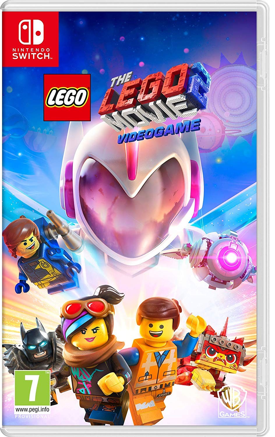 Lego Movie 2 Videogame Switch