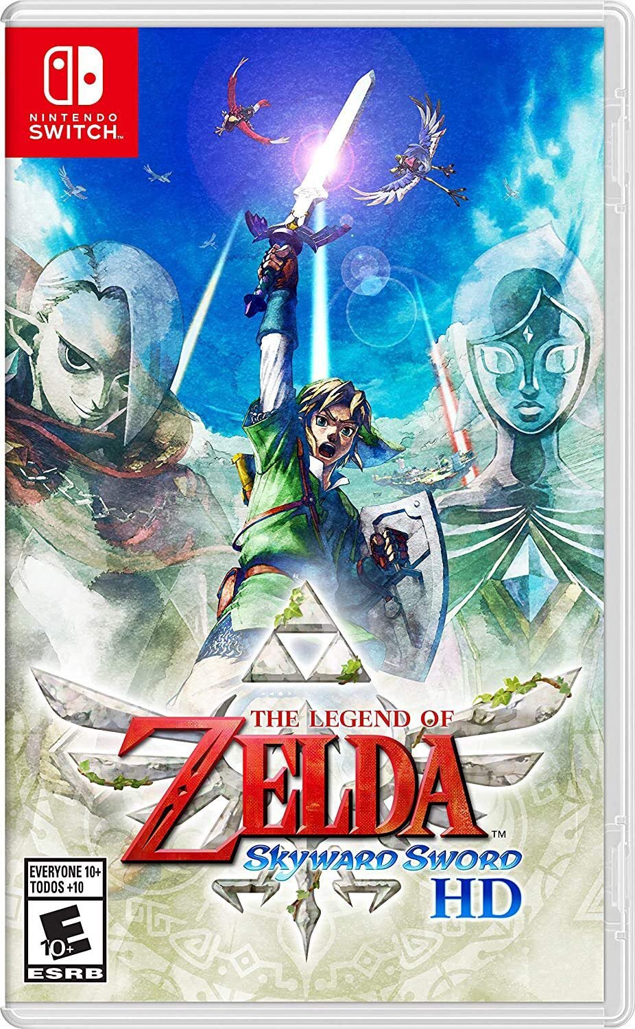 The Legend of Zelda: Skyward Sword HD Switch