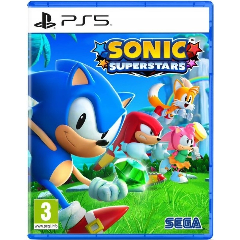 Sonic Superstars PS5