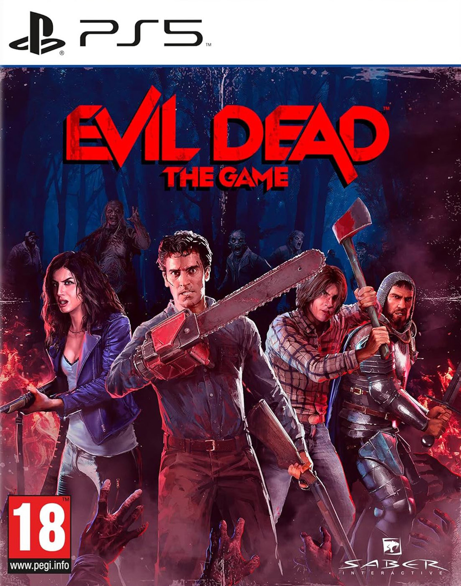 PS5 Evil Dead: The Game