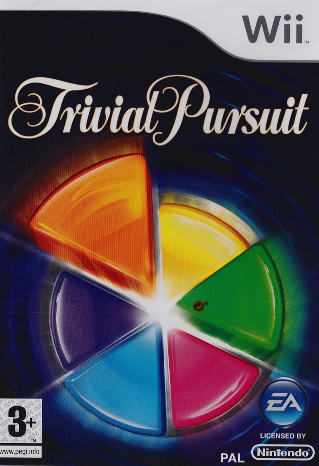 Wii Trivial Pursuit