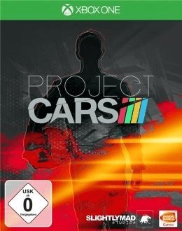 Xbox One Project Cars