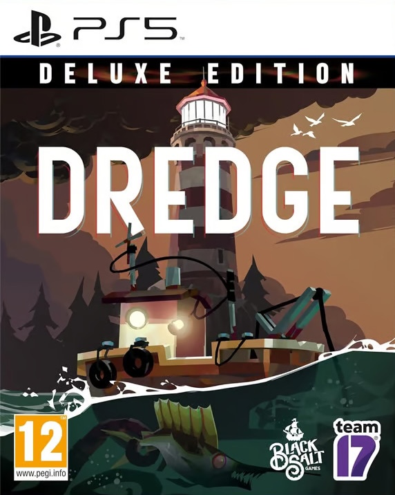 PS5 Dredge Deluxe Edition