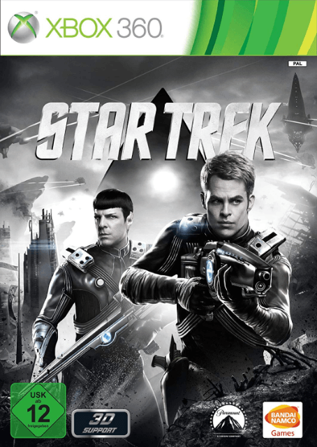 Xbox 360 Star Trek