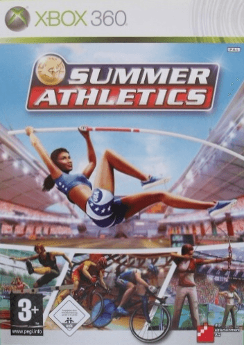 Xbox 360 Summer Athletics