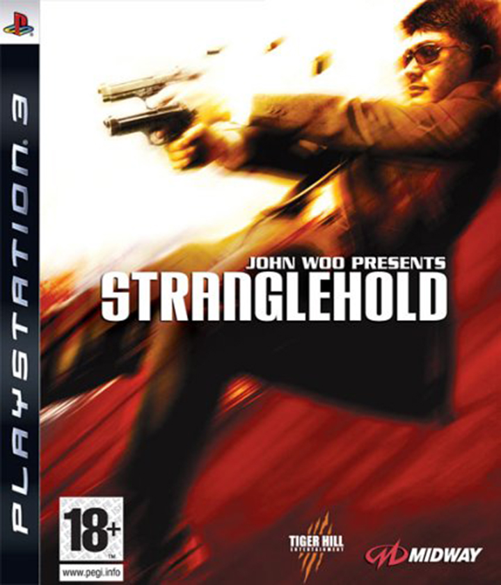 PS3 Stranglehold