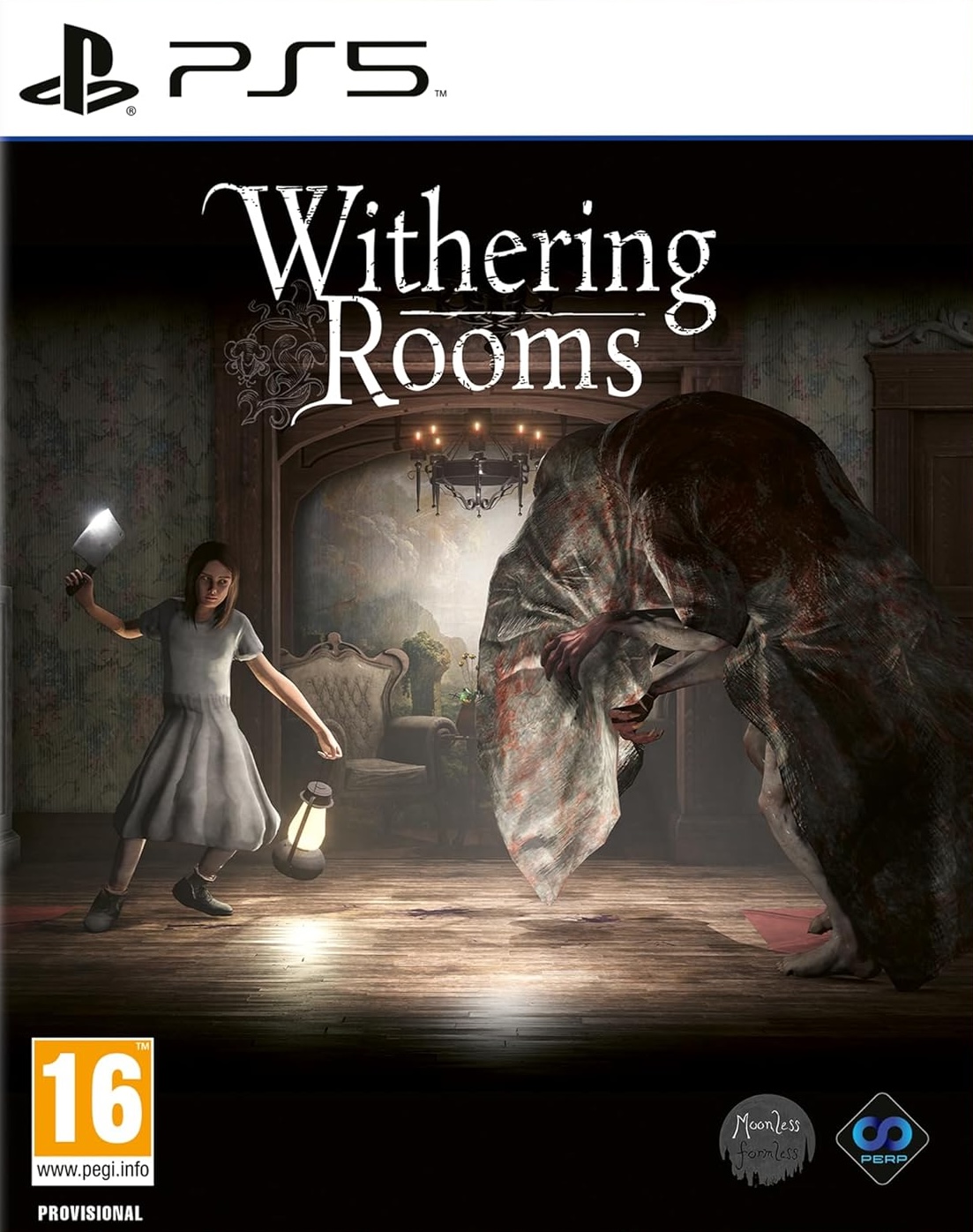 PS5 Withering Rooms