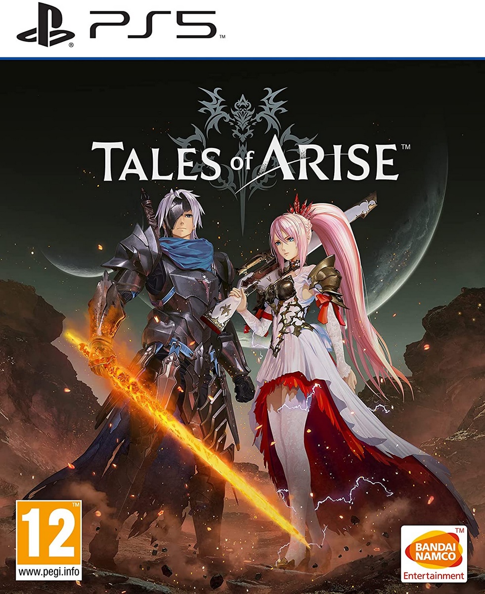 PS5 Tales of Arise