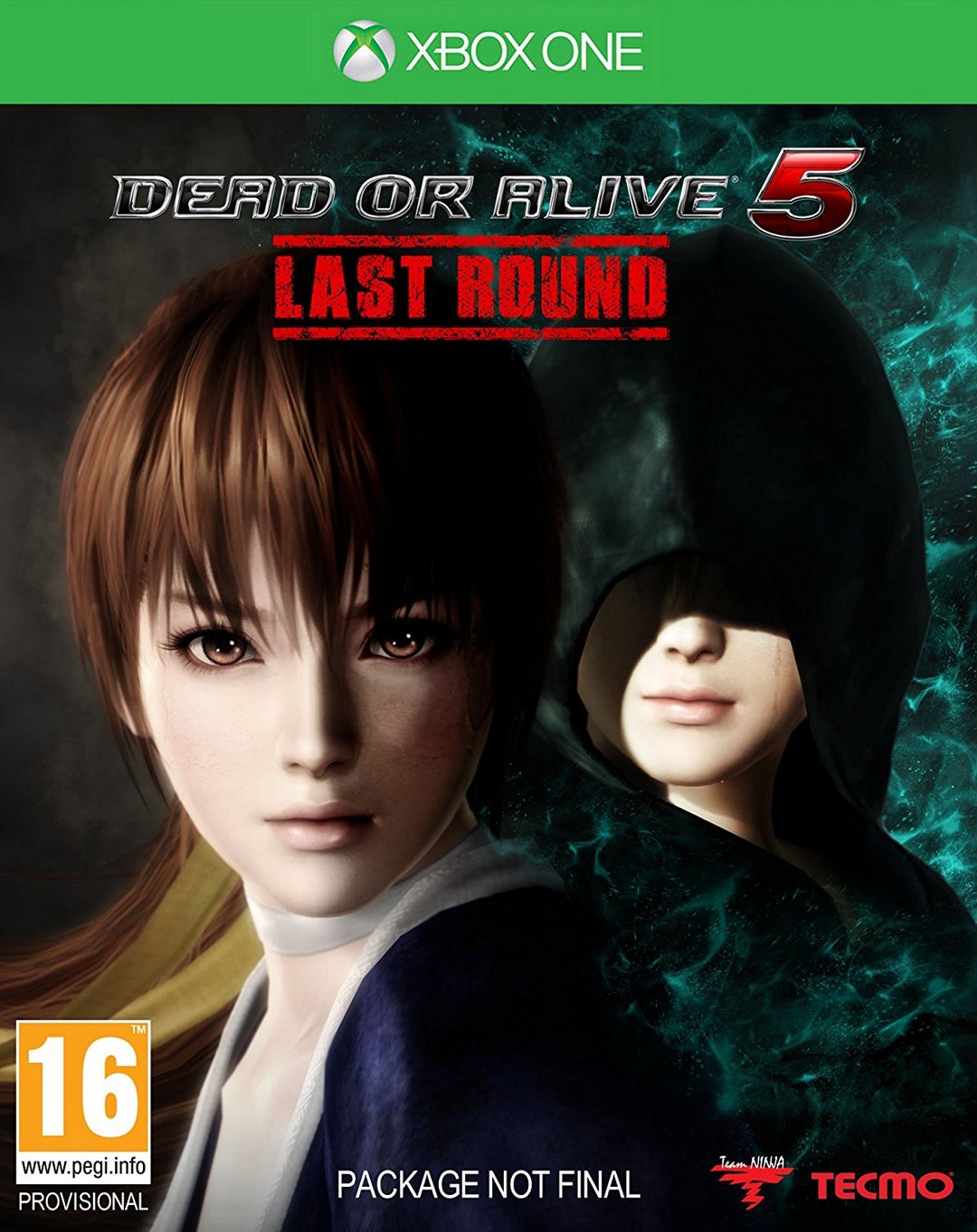 Xbox One Dead Or Alive 5: Last Round