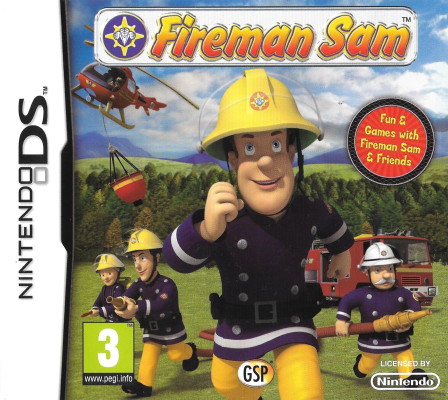 DS Fireman Sam