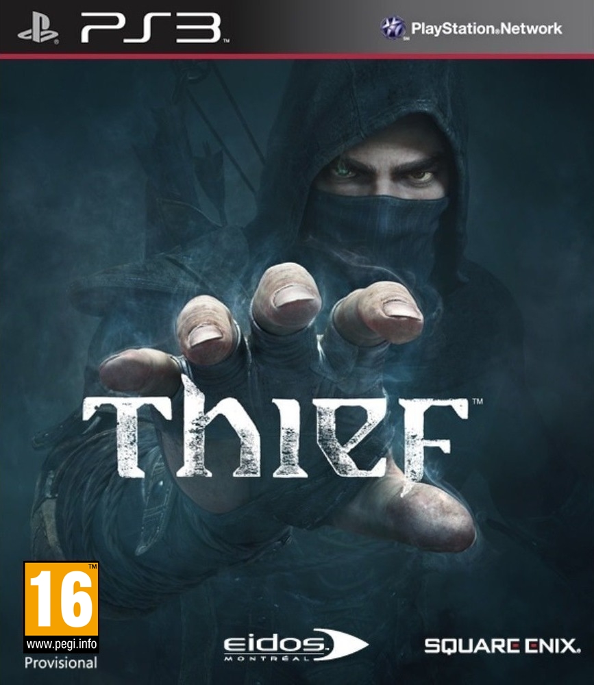 PS3 Thief