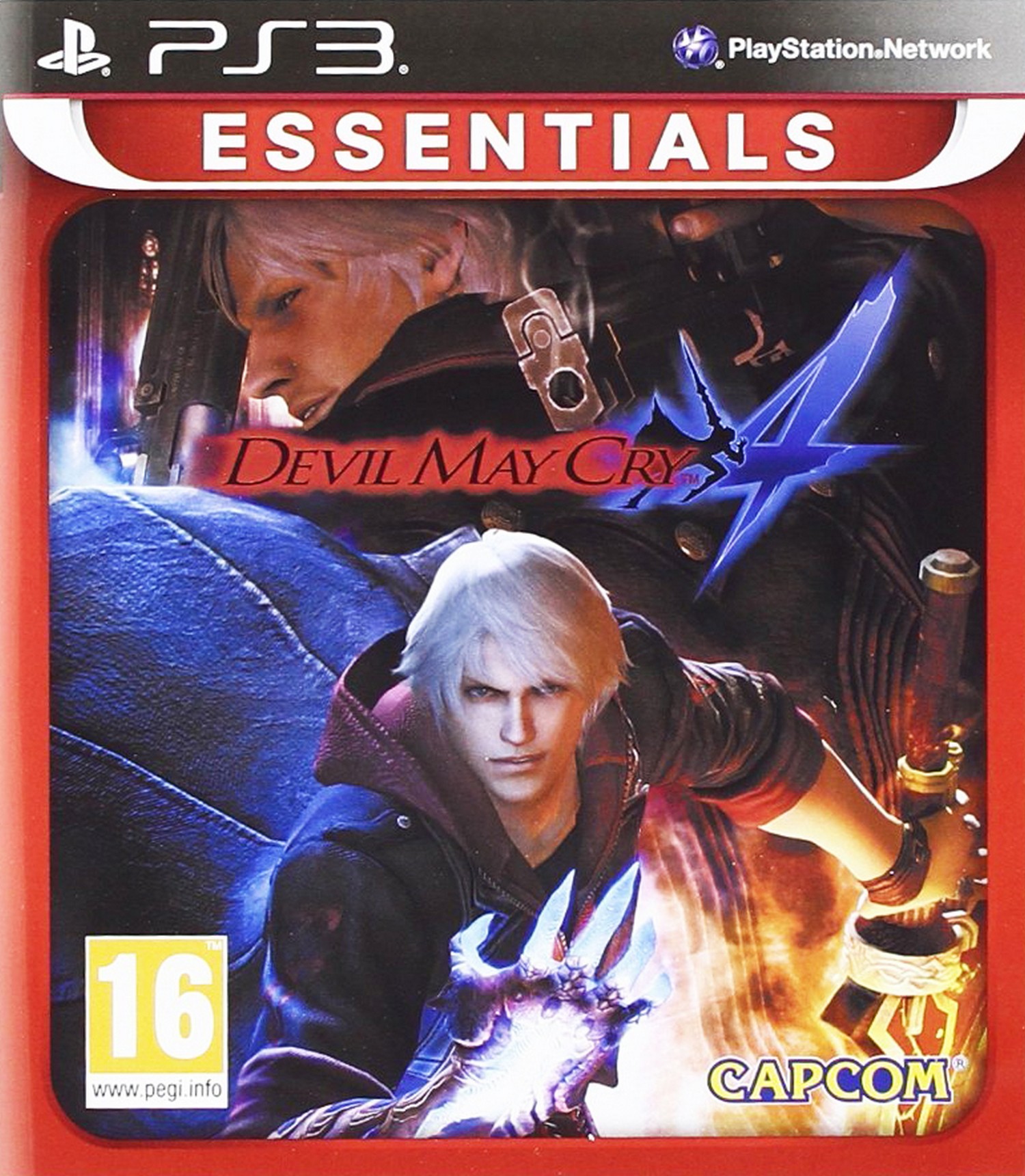 PS3 Devil May Cry 4