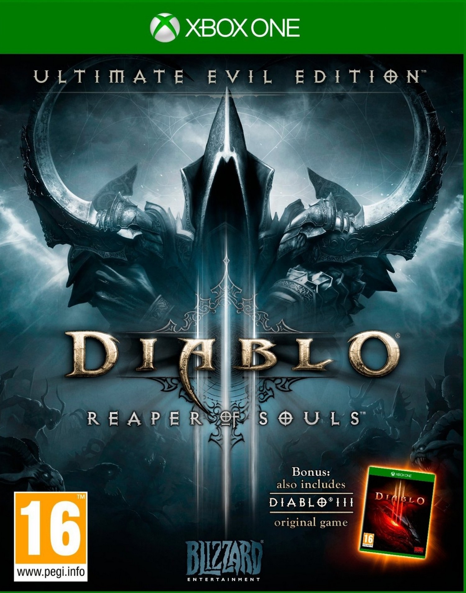 Xbox One Diablo III: Reaper of Souls Ultimate Evil Edition