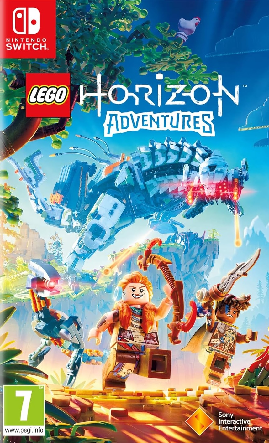 SWITCH LEGO Horizon Adventures