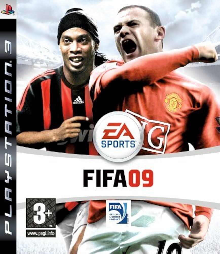 PS3 FIFA 09