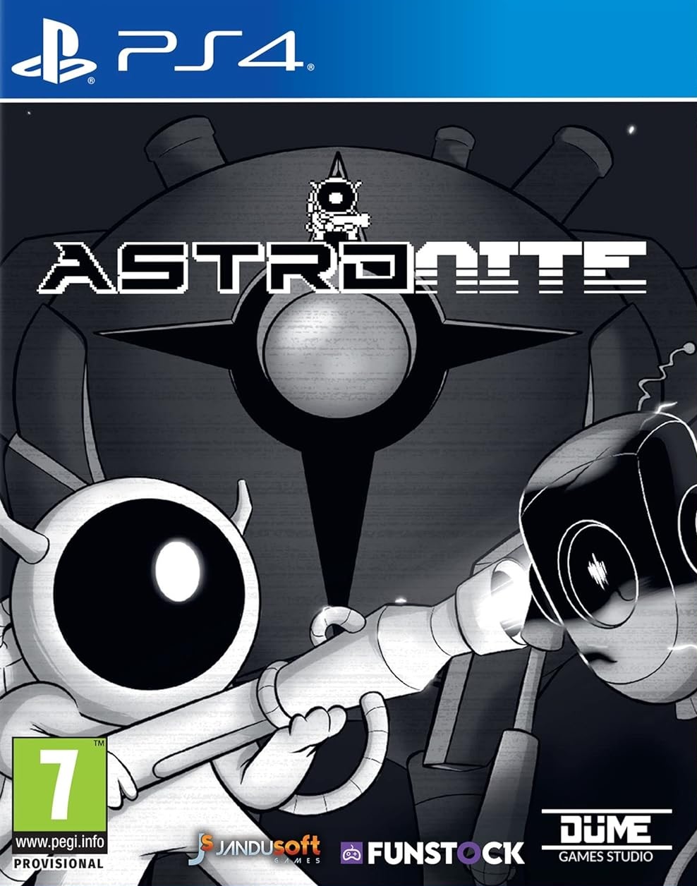 PS4 Astronite