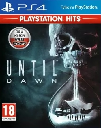 PS4 Until Dawn