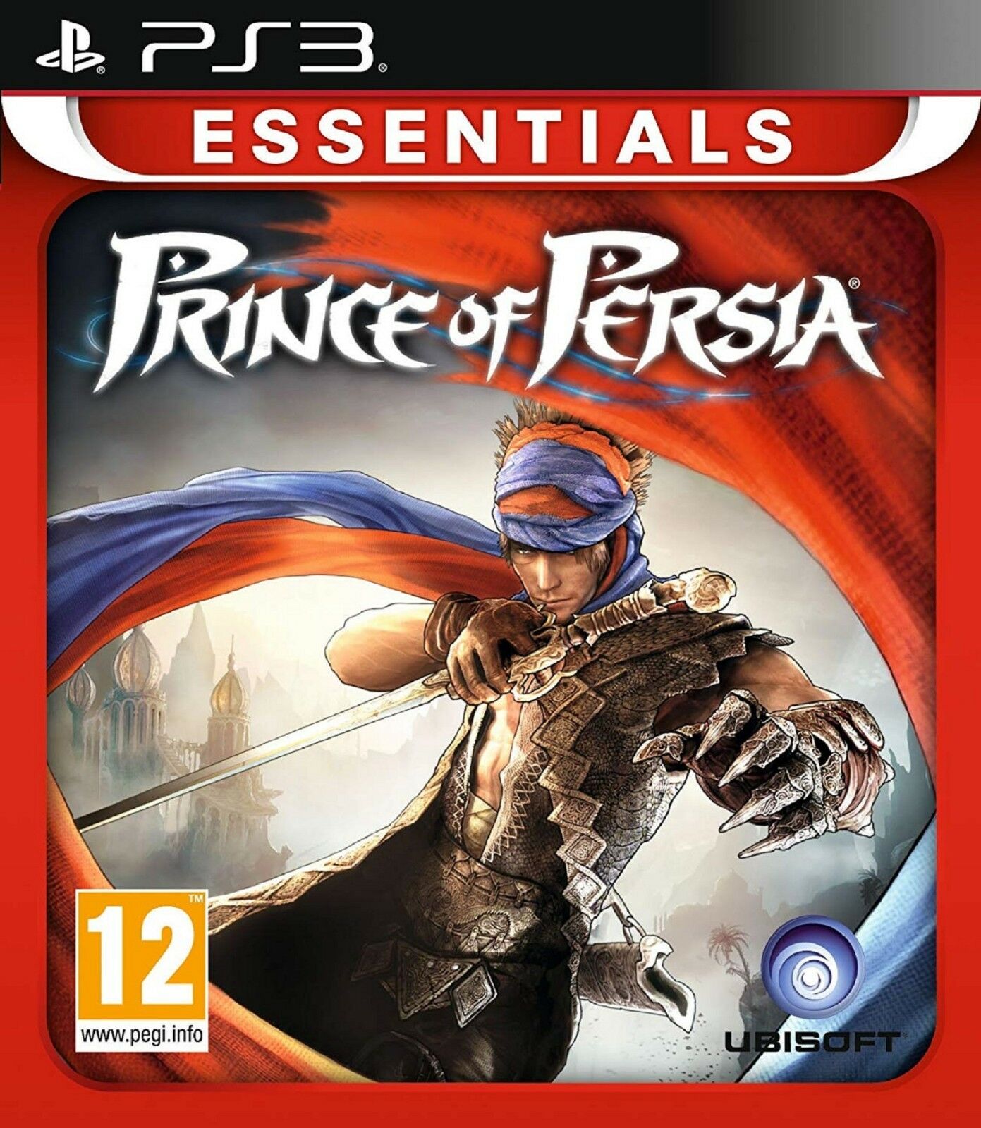 PS3 Prince of Persia