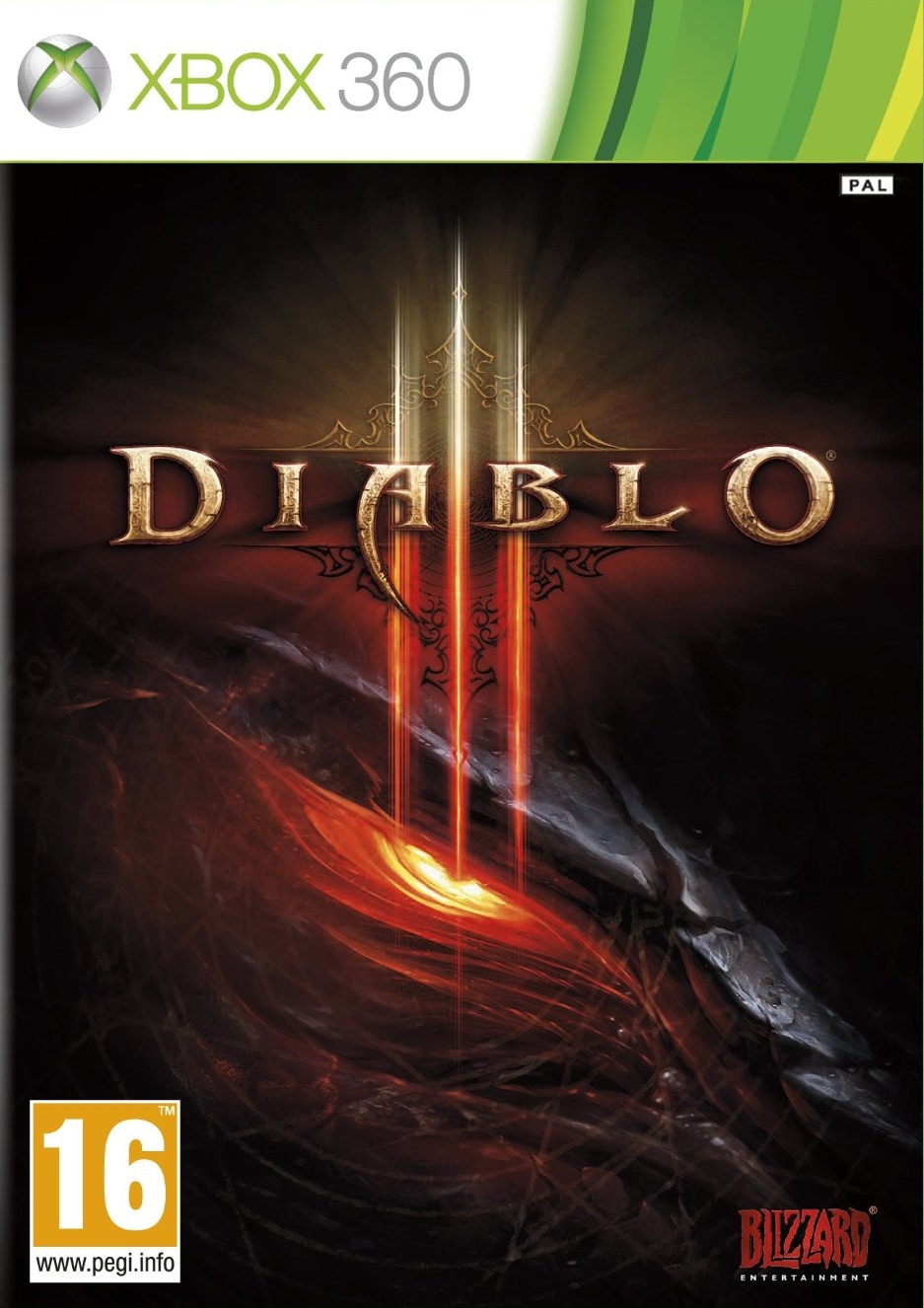 Xbox 360 Diablo III