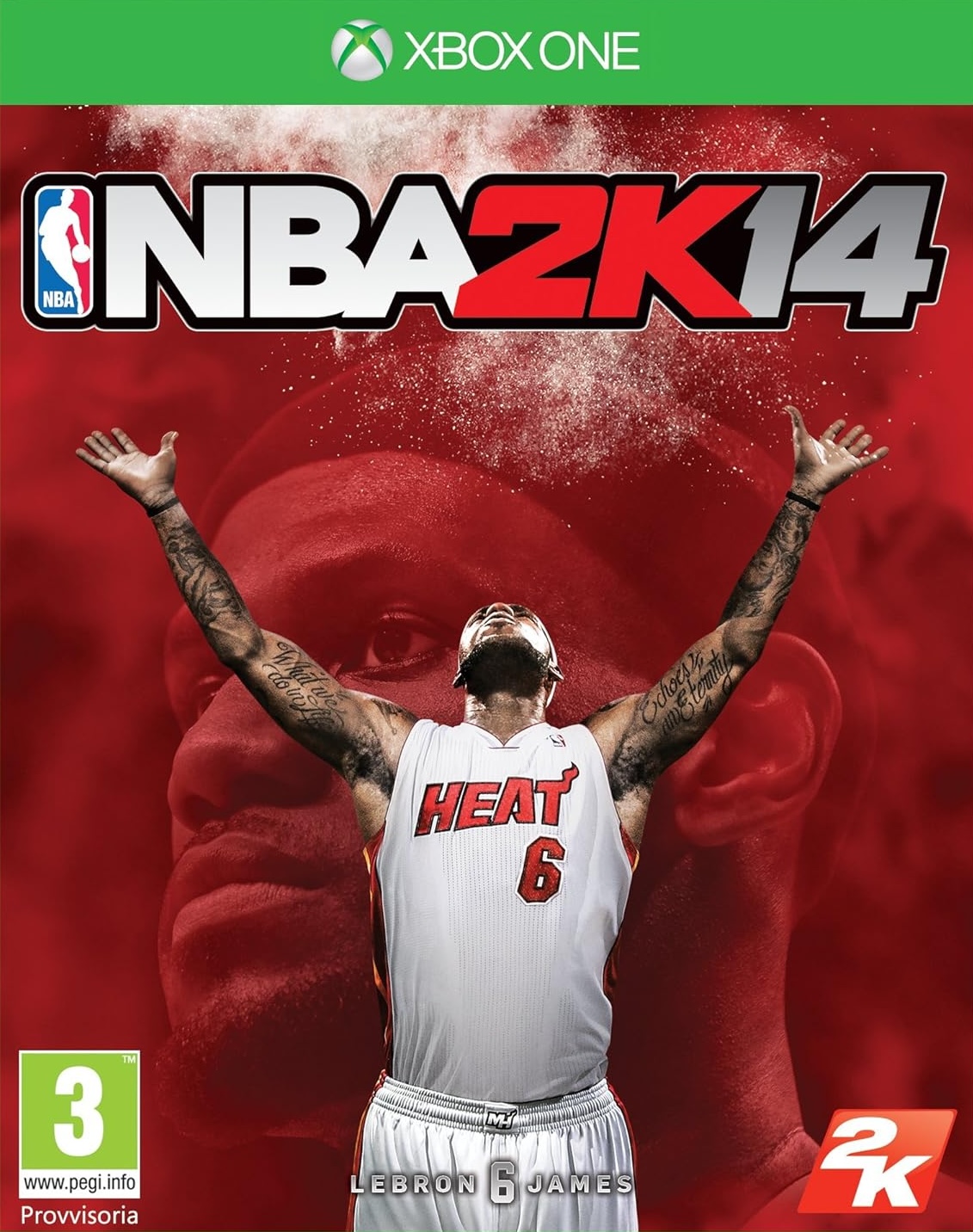 Xbox One NBA 2K14