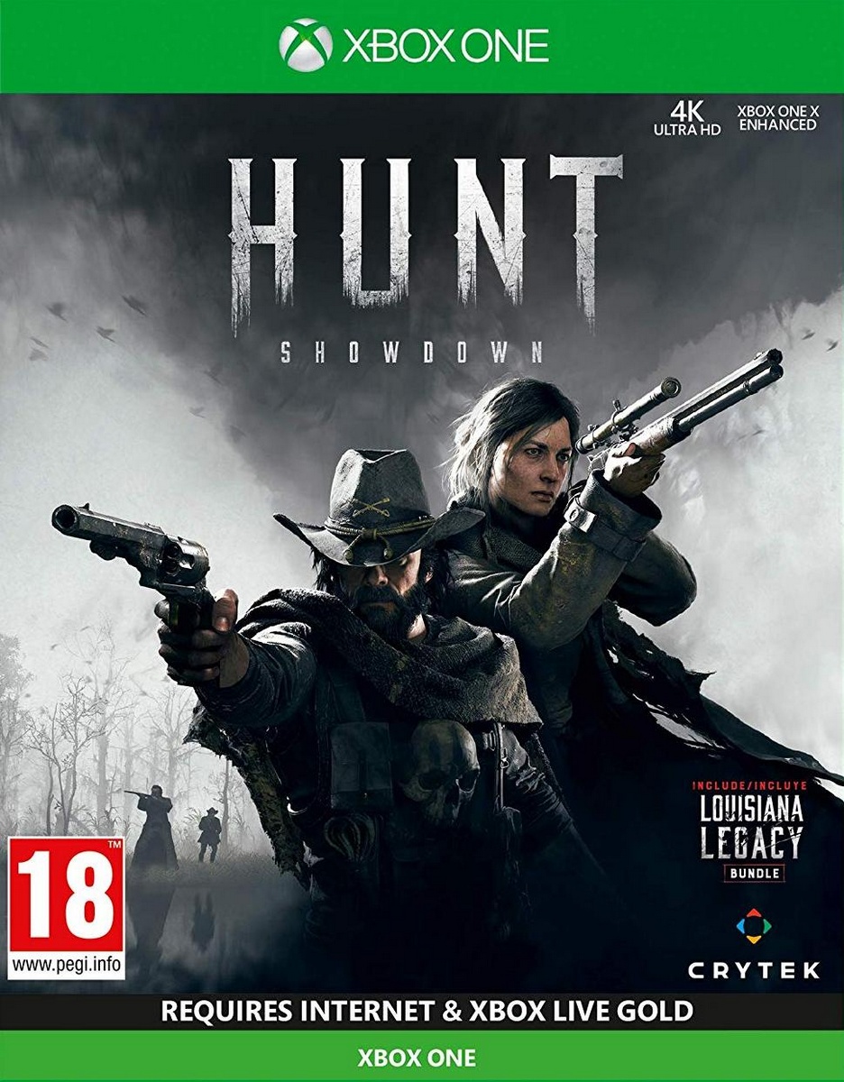 Xbox One Hunt: Showdown