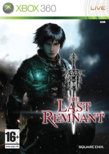 Xbox 360 The Last Remnant