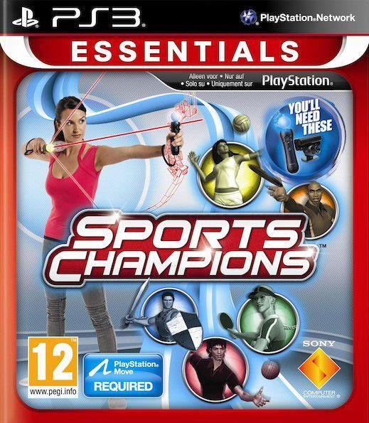 PS3 Sports Champions