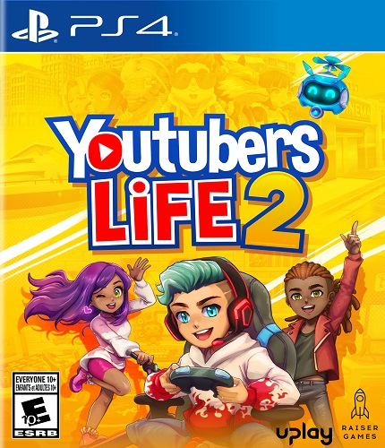 PS4 Youtubers Life 2