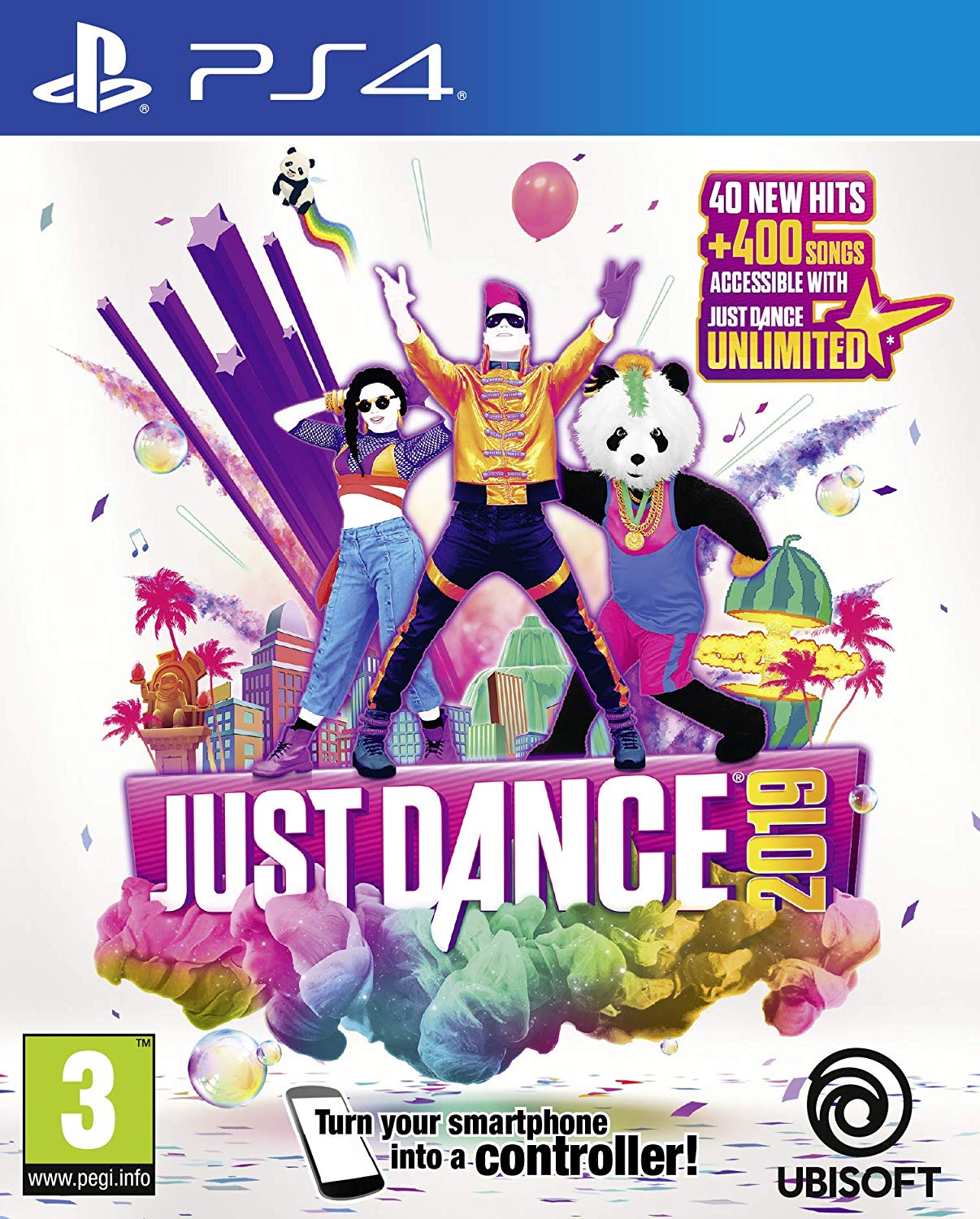 PS4 Just Dance 2019