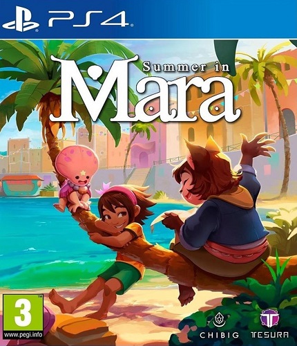 PS4 Summer in Mara