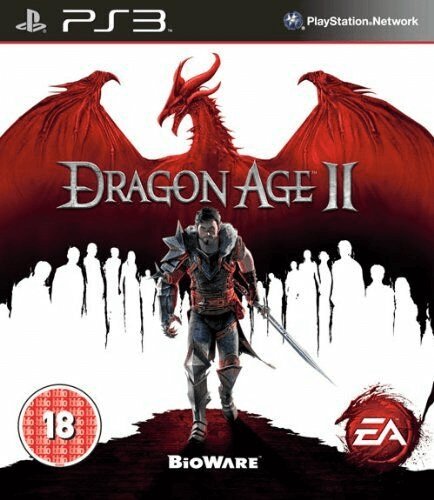 PS3 Dragon Age II